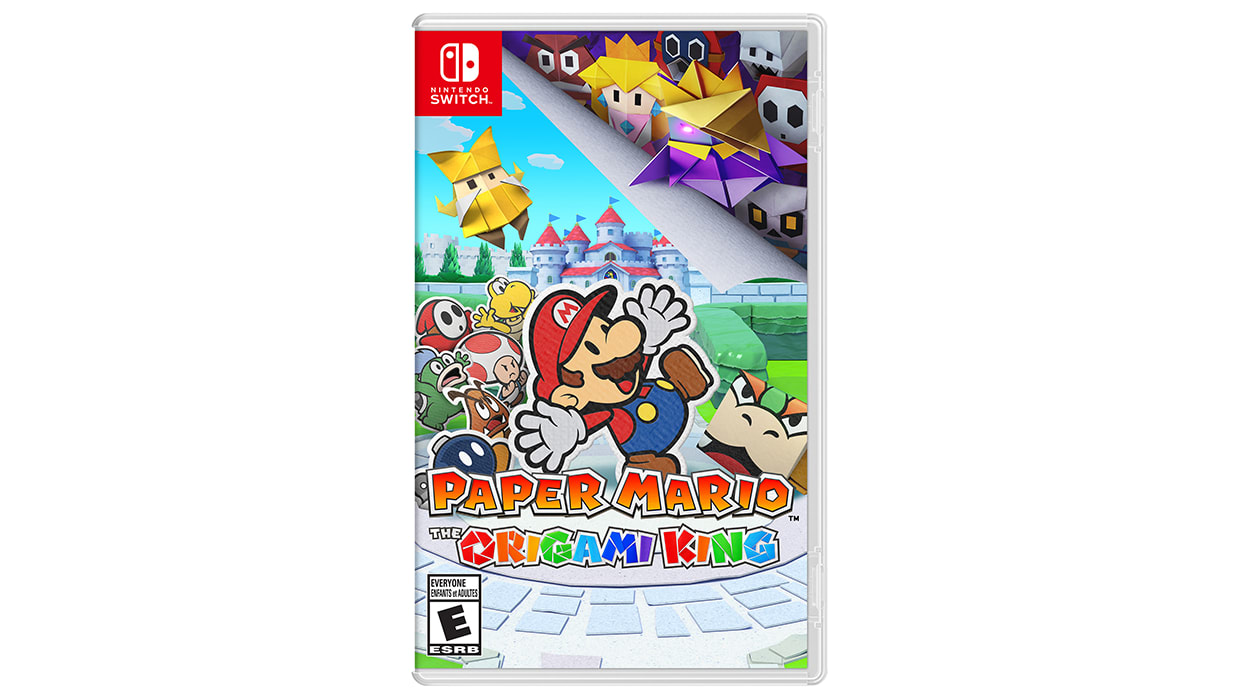 Paper Mario: The Origami King review: a hilarious RPG for the Switch - The  Verge