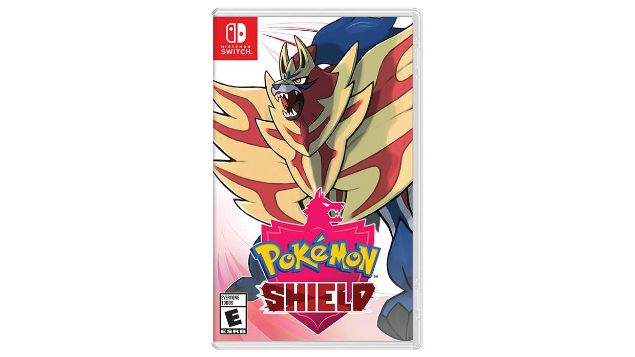 Pokémon™ Shield 1