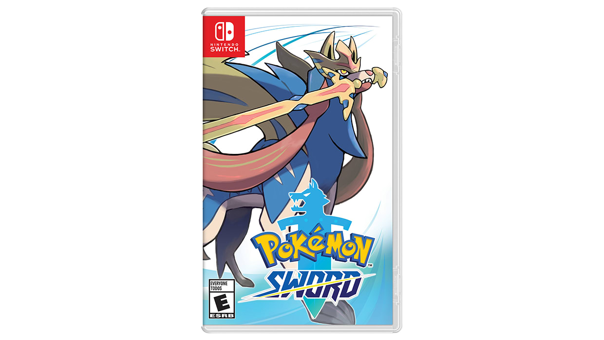 Pokémon™ Sword for Nintendo Switch - Nintendo Official Site