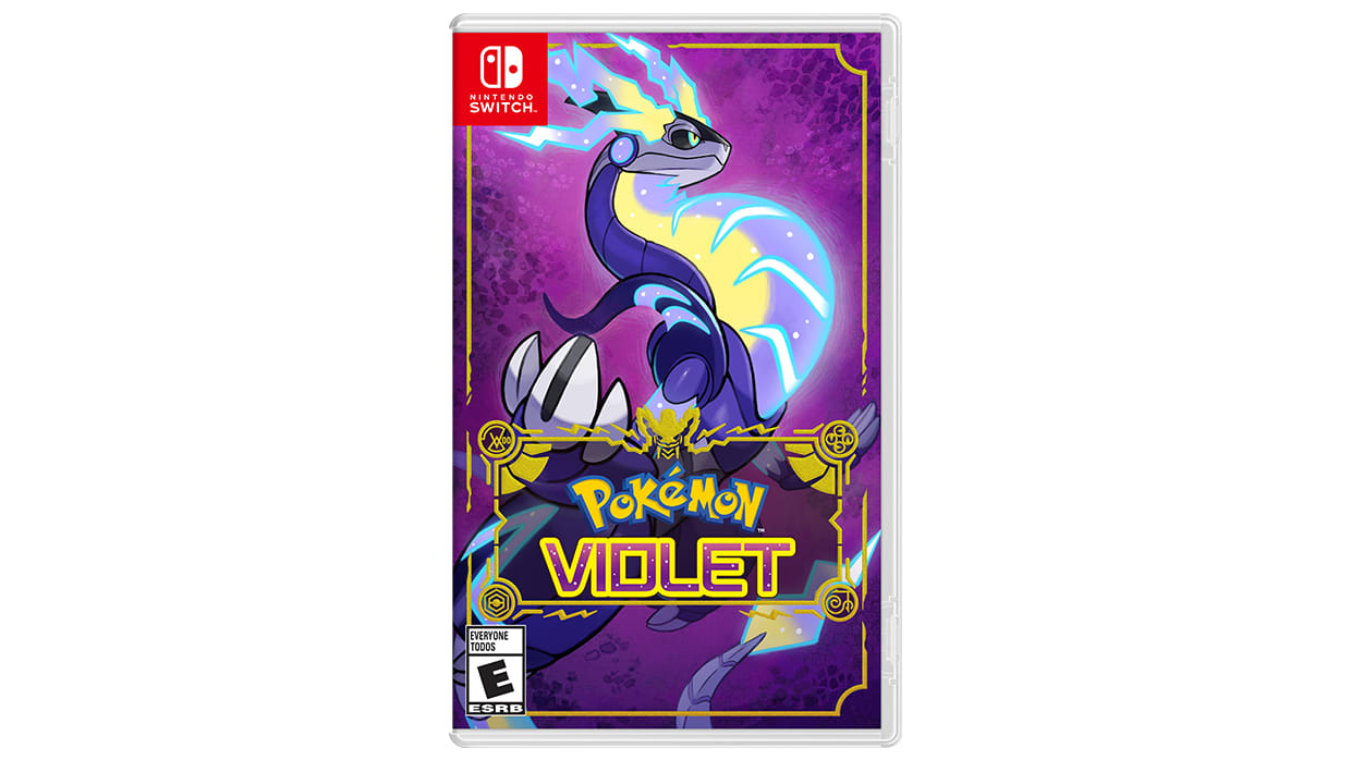 Pokemon Violet