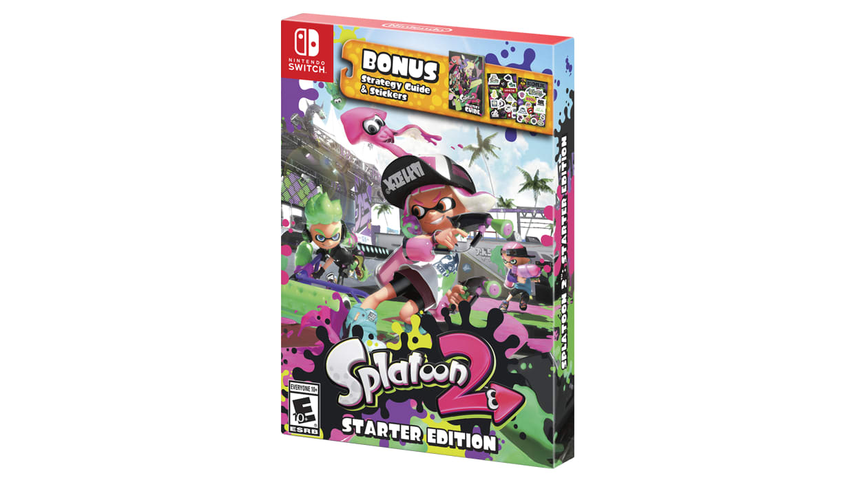 Splatoon™ 2 - Starter Edition 1