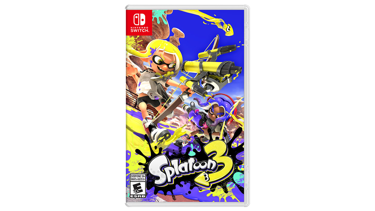 Splatoon 3