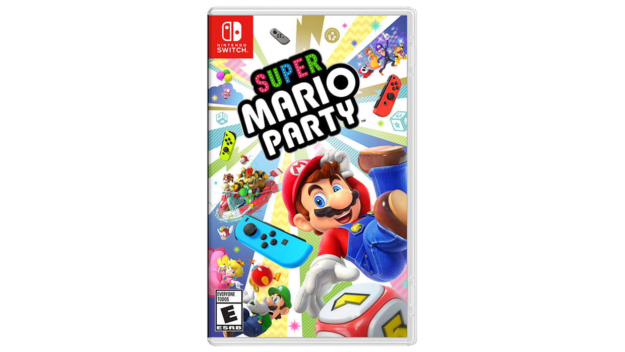 Super Mario Party™ for Nintendo Switch Nintendo Official Site