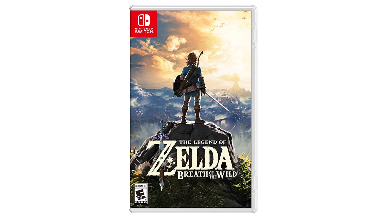 The Legend of Zelda: Breath of the Wild Expansion Pass for Nintendo Switch  - Nintendo Official Site