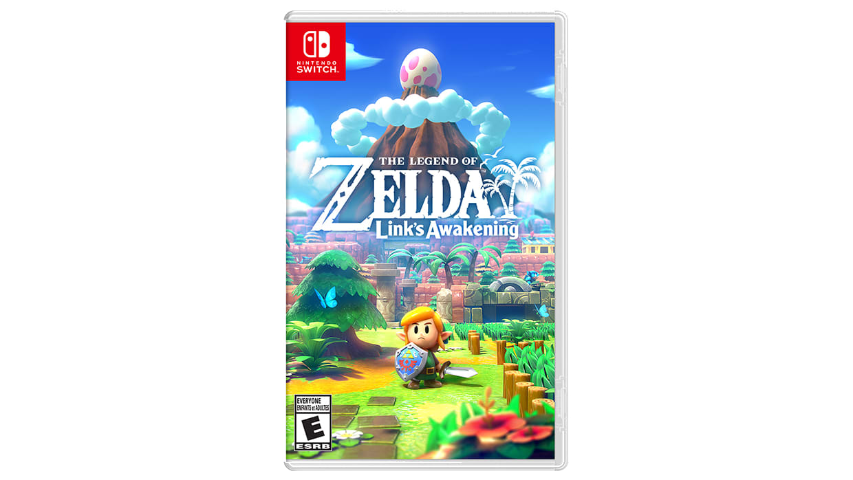 The Legend of Zelda™: Link's Awakening 1