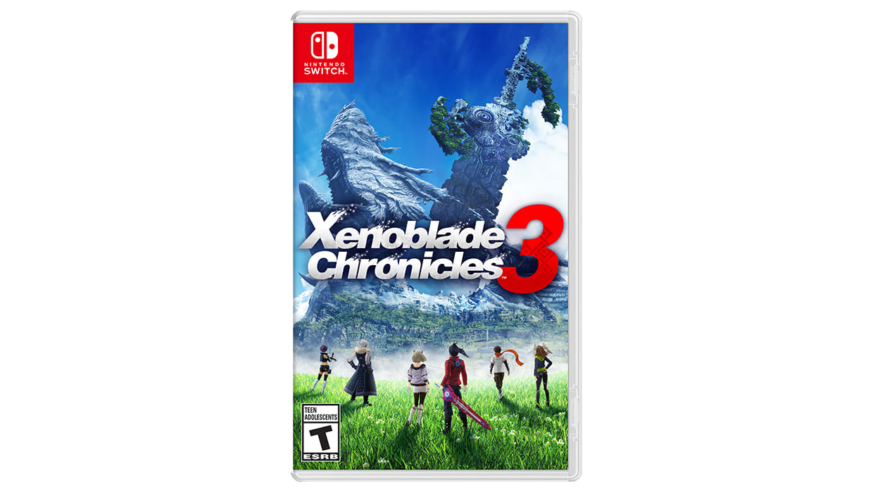 Xenoblade Chronicles™ 3 1