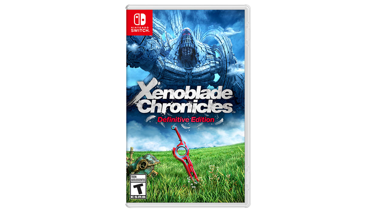 Edition Xenoblade Nintendo - Chronicles™ for Official Site Switch Definitive Nintendo