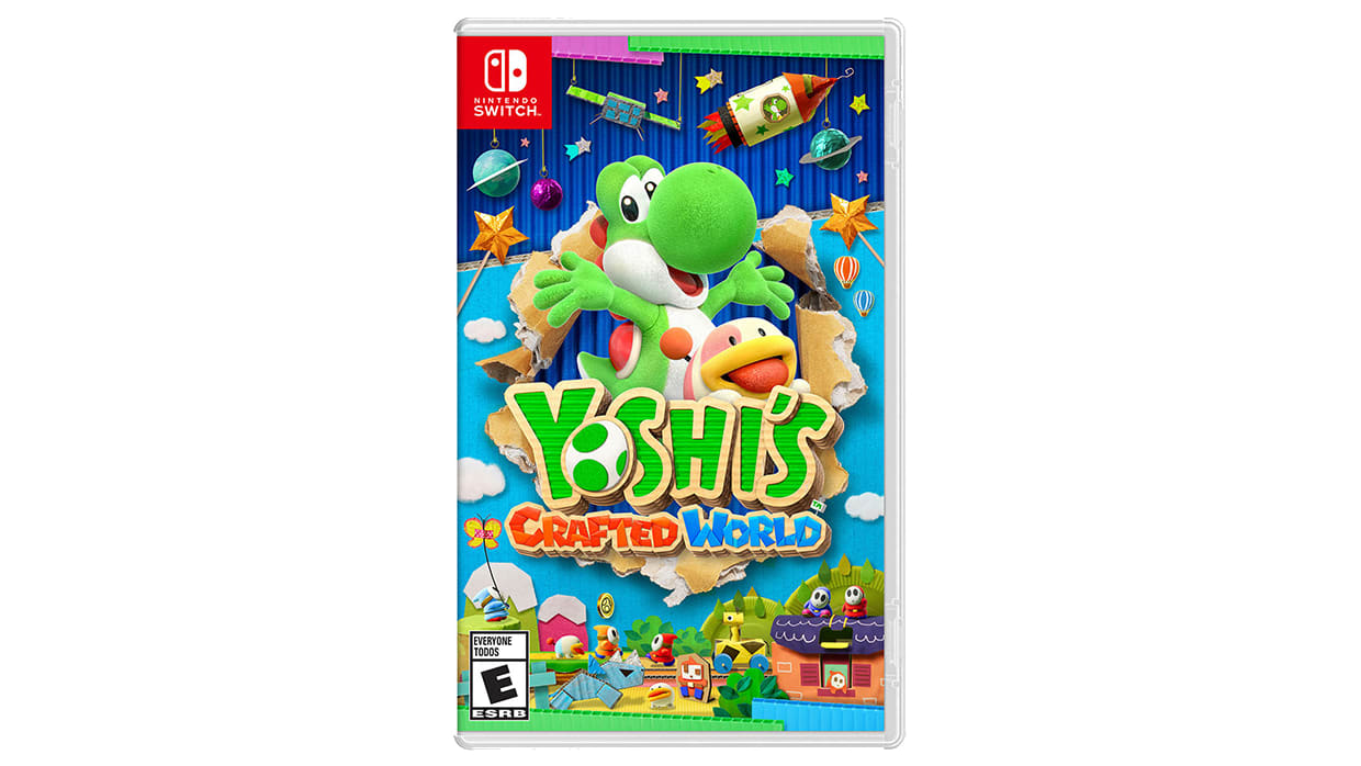 Yoshi’s Crafted World™ 1