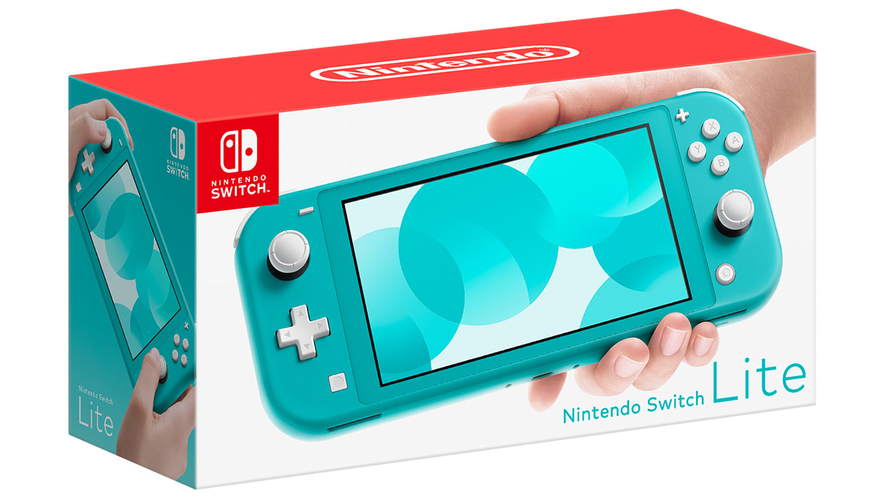 Nintendo Switch Lite Turquoise Hardware Nintendo Nintendo Official  Site