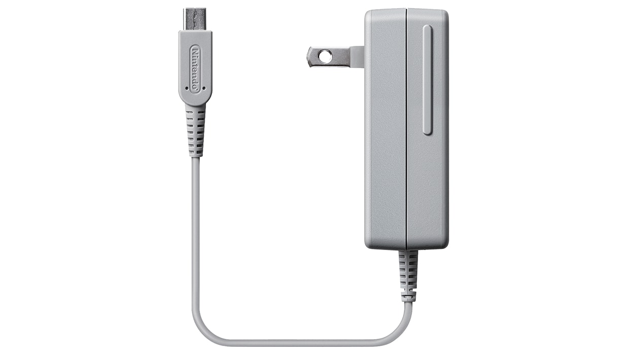 AC Adapter - REFURBISHED (Nintendo 2DS, Nintendo 3DS XL, Nintendo 3DS, Nintendo DSi XL, and Nintendo DSi) 1