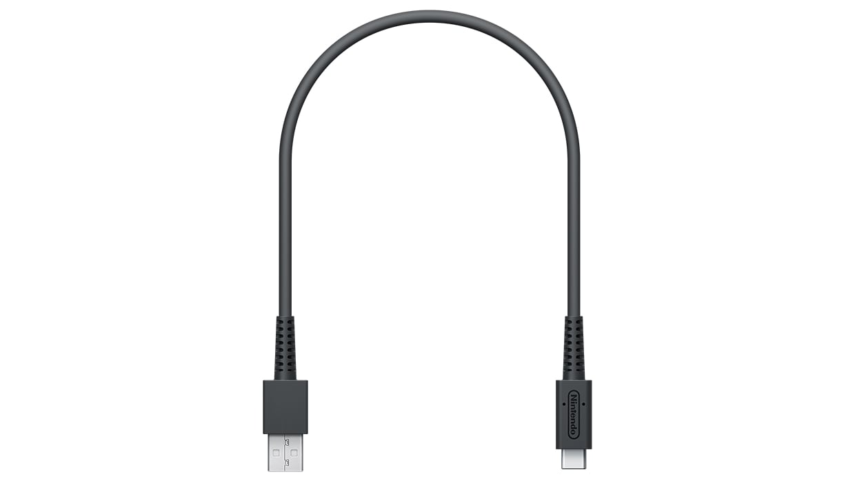 Mario Kart Live: Home Circuit™ - USB Charging Cable 1