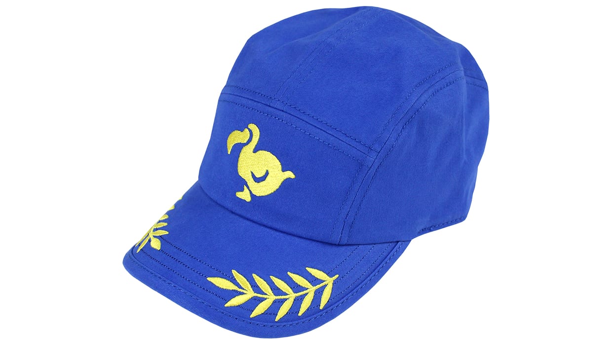 Animal Crossing Dodo Airlines Hat 1