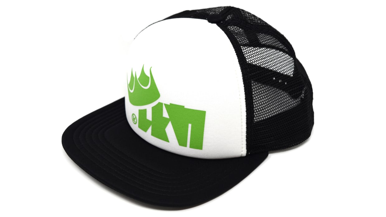 Splatoon - Lime Trucker Baseball Hat 1
