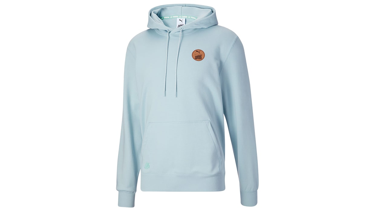 PUMA x Animal Crossing™: New Horizons Men's Hoodie - Light Sky - M 1