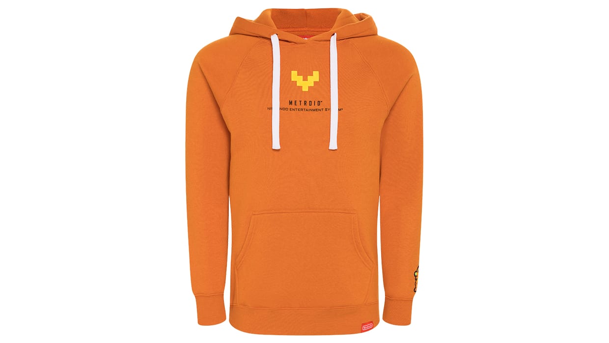 Metroid Cayenne Pullover Hoodie - S 1