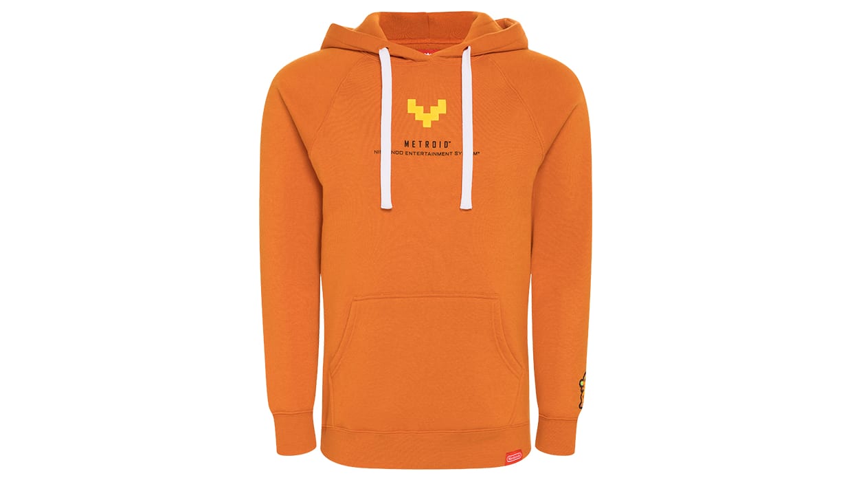 Metroid™ Cayenne Pullover Hoodie - XS 1