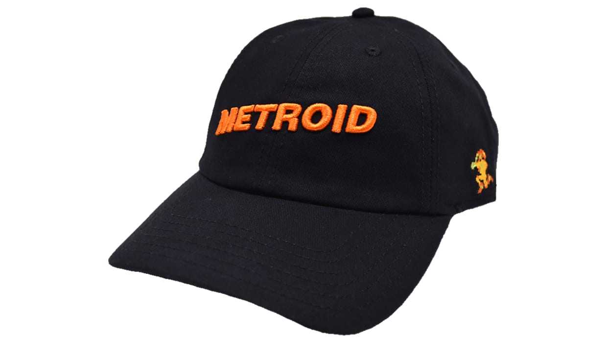 Metroid Legacy Collection - Baseball Hat 1