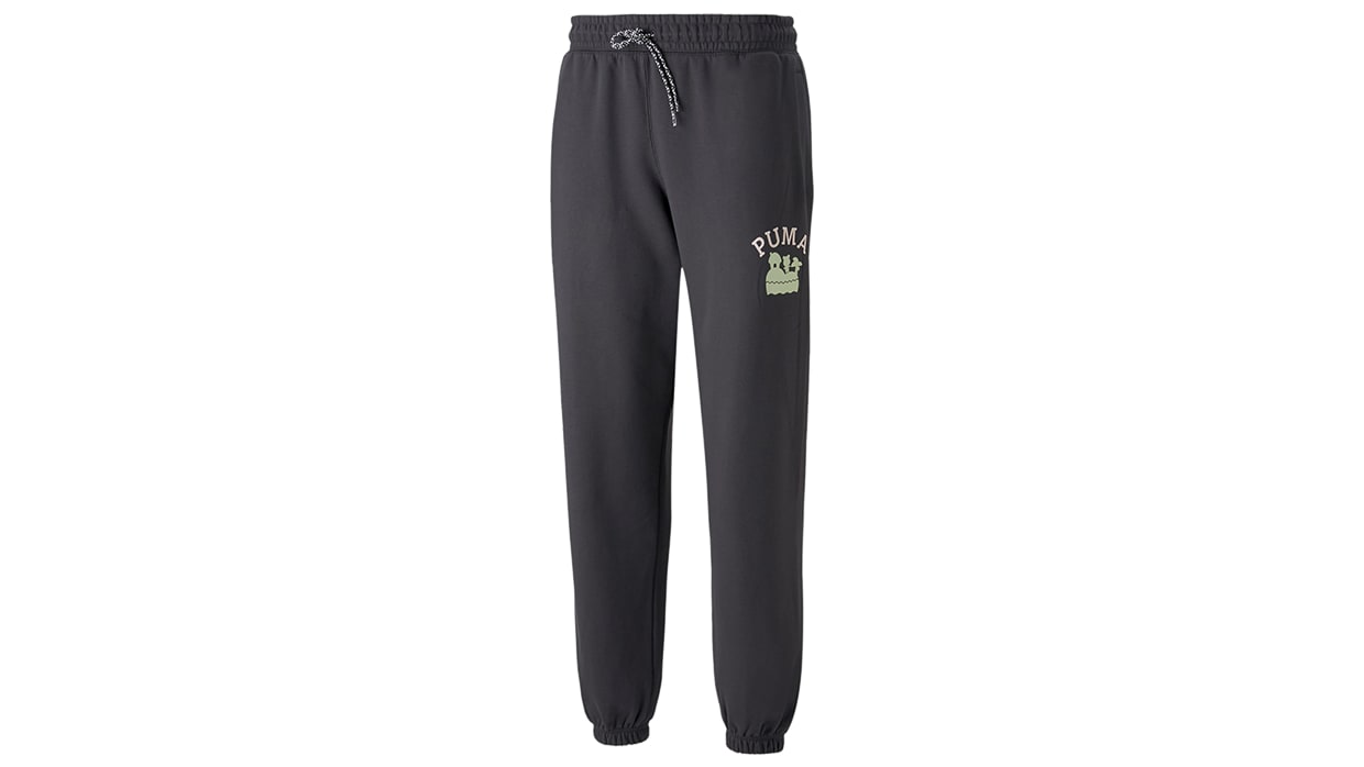 PUMA x Animal Crossing™: New Horizons - Sweatpants - Phantom Black - XS 1