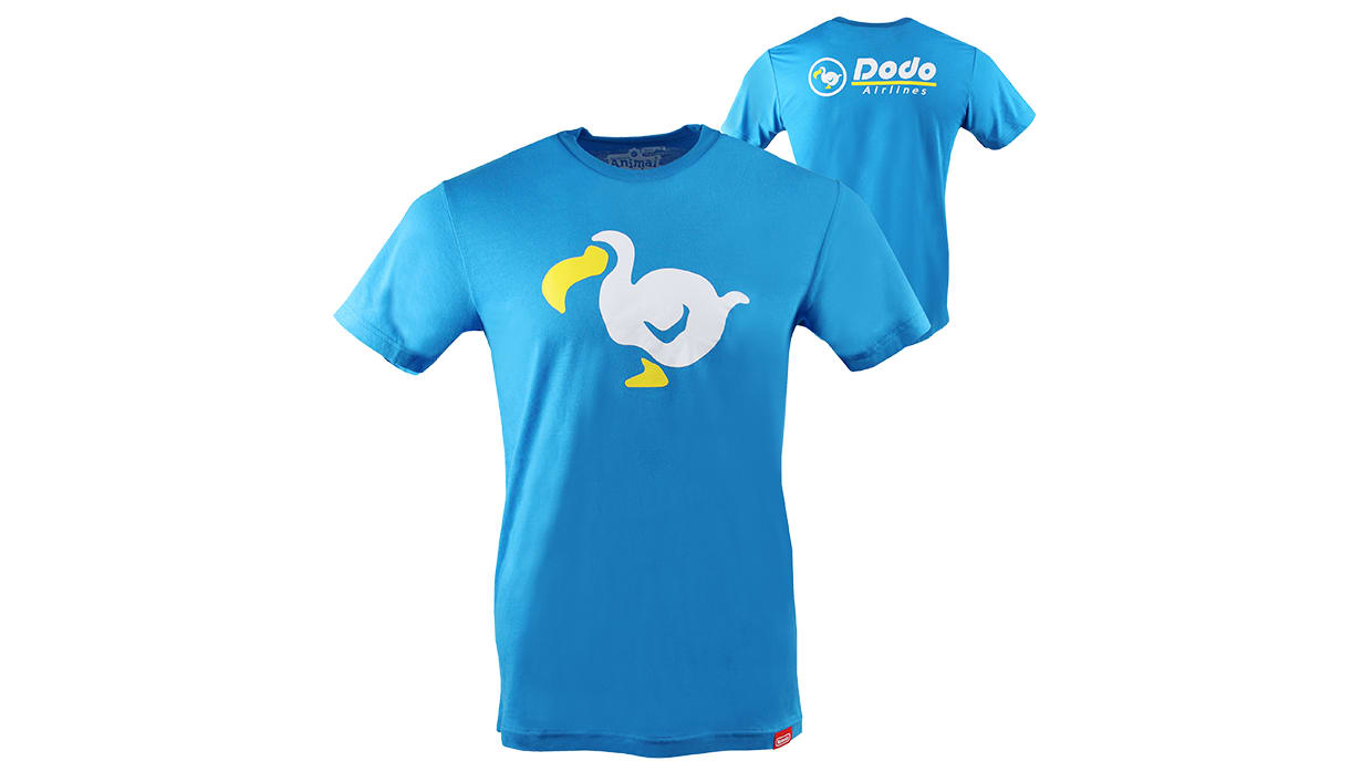 Animal Crossing Dodo Airlines Tee - XS 1