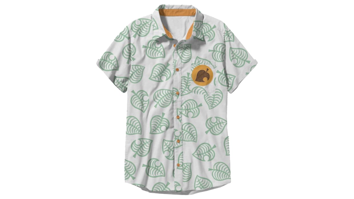 Nook Inc. Aloha Shirt 1