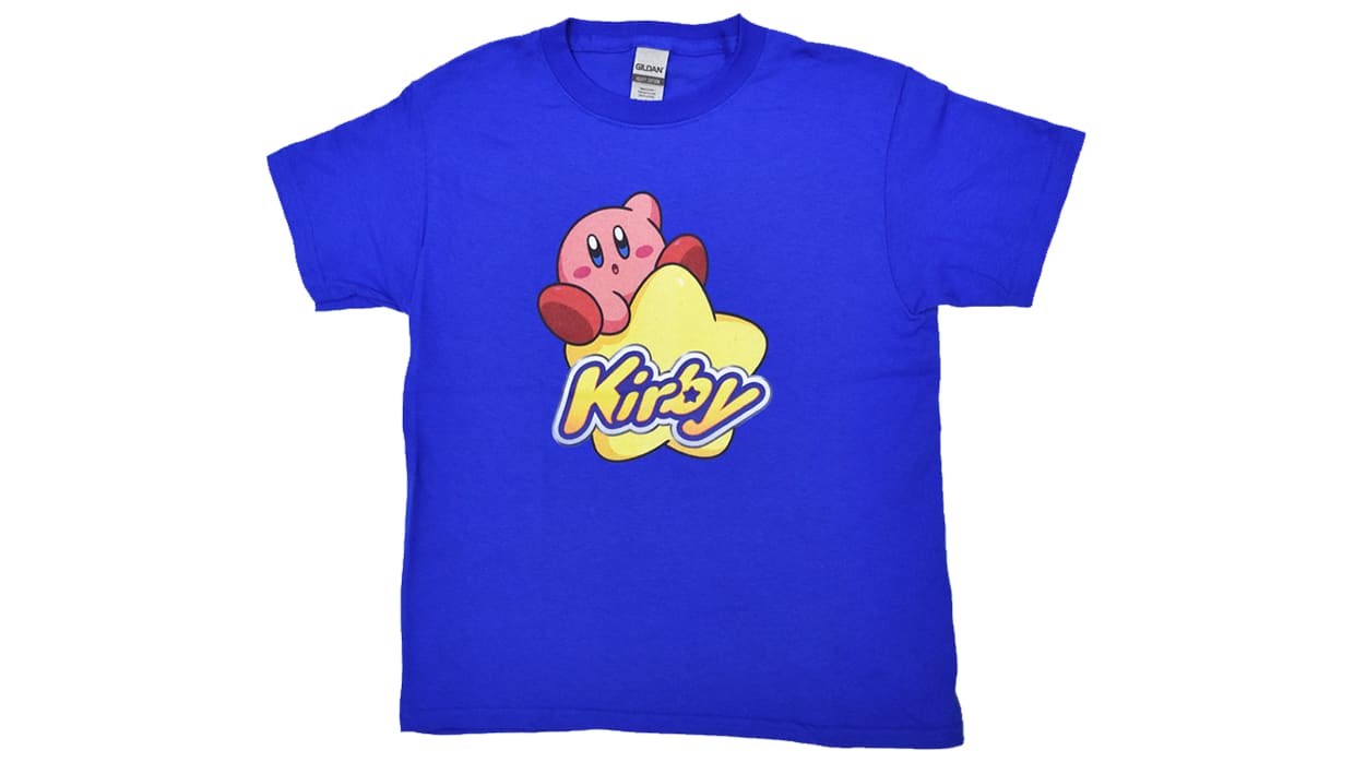 Kirby Star T-Shirt (Boy's) 1