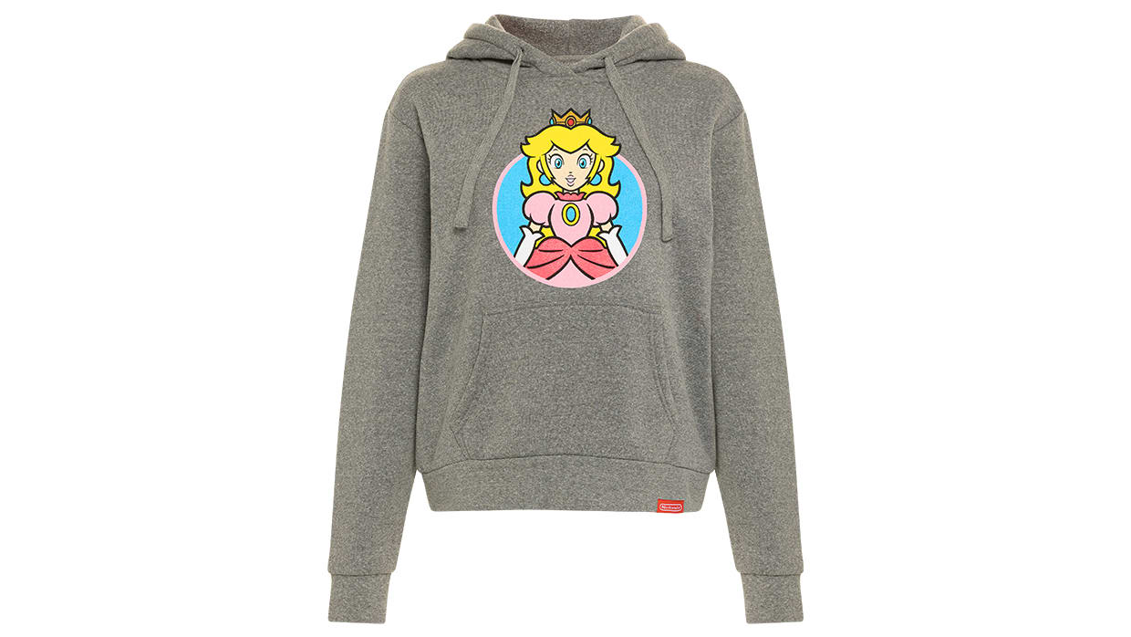 Mushroom Kingdom Collection - Peach™ Pullover Hoodie - Women's Cut - L 1