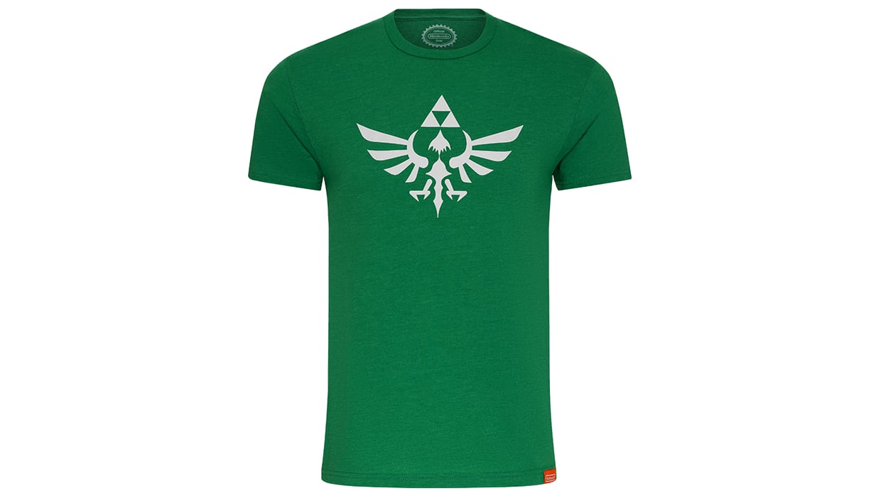 T-shirt The Legend of Zelda - Triforce - S 1