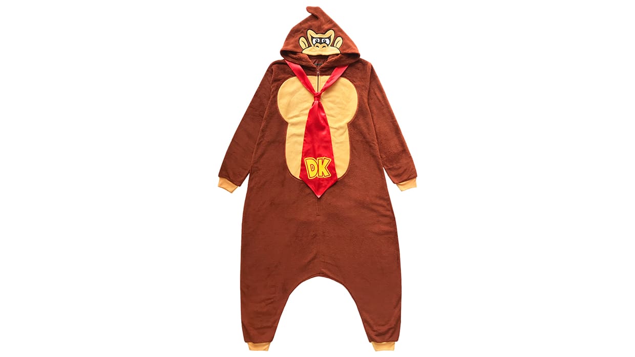 Donkey Kong Union Suit