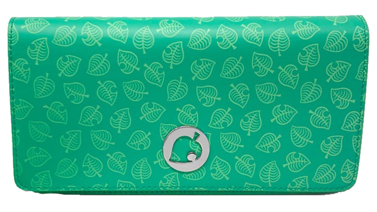 Animal Crossing™ - Nintendo Switch™ Sling Bag - Teal Leaves 1