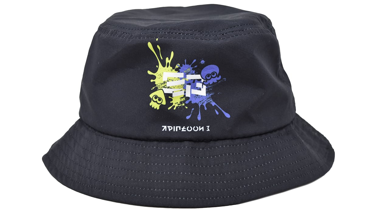 Splatoon 3 Collection - Booyah Bucket Hat 1