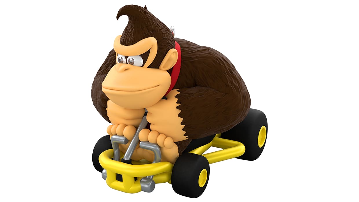 Nintendo Mario Kart Donkey Kong Ornament 1