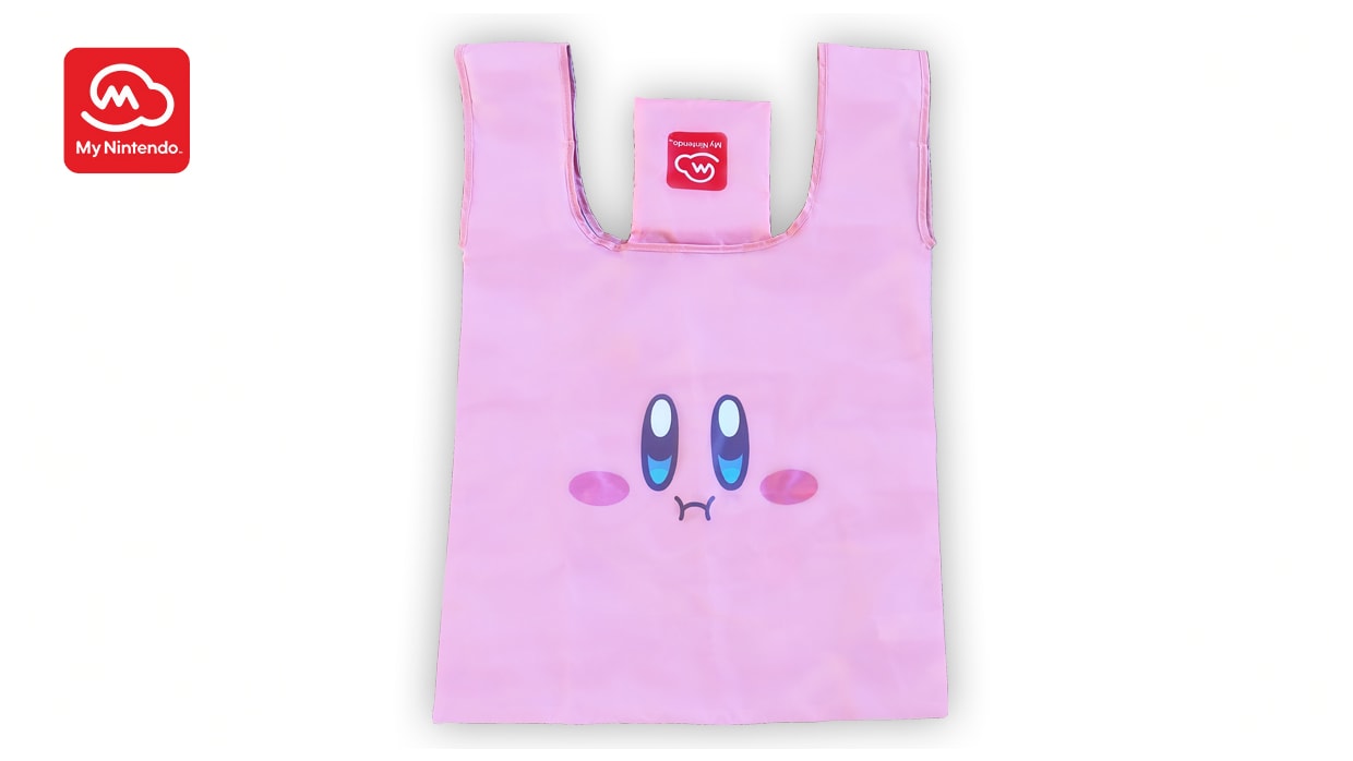 Kirby and the Forgotten Land Shopping Bag 1