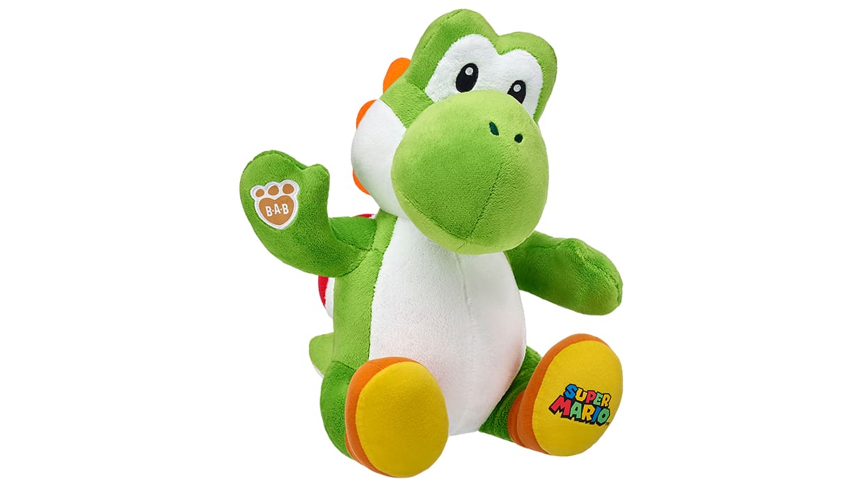 Build-A-Bear Workshop – Yoshi – Online Exclusive 1