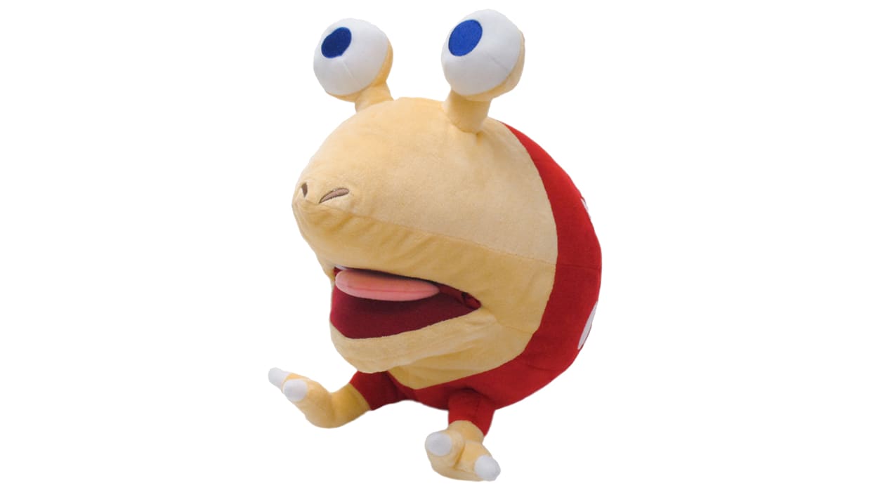 Pikmin™ - Peluche Bulborb d'environ 28 cm 1