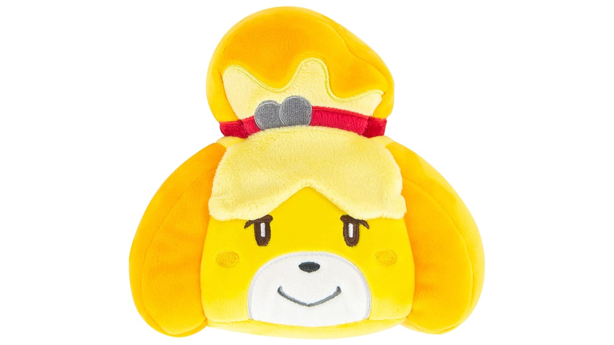 Club Mocchi- Mocchi- Animal Crossing™, Junior Isabelle 1