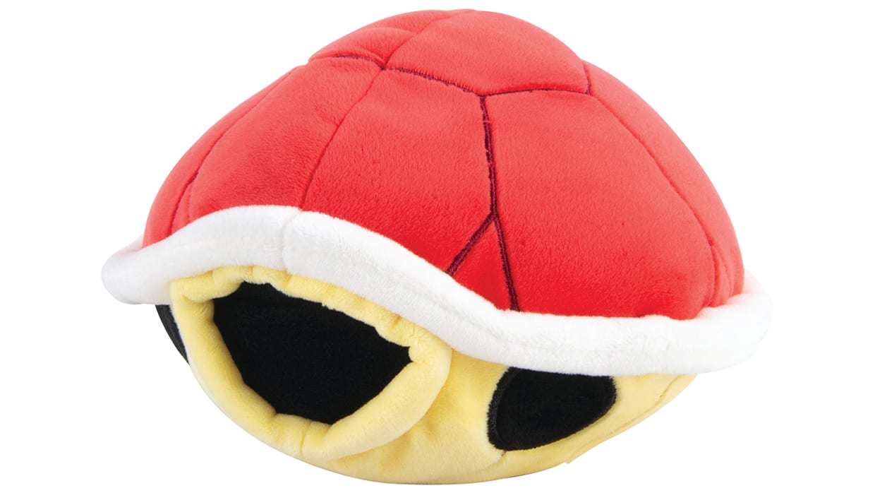 Club Mocchi Mocchi Nintendo, Junior Mario Kart Red Shell 1