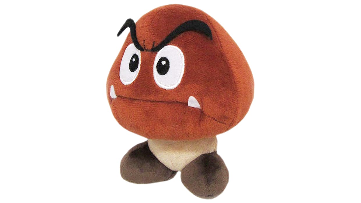 Goomba 6" Plush 1