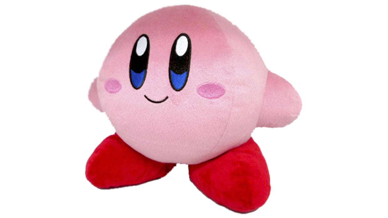 Kirby 10" Plush 1