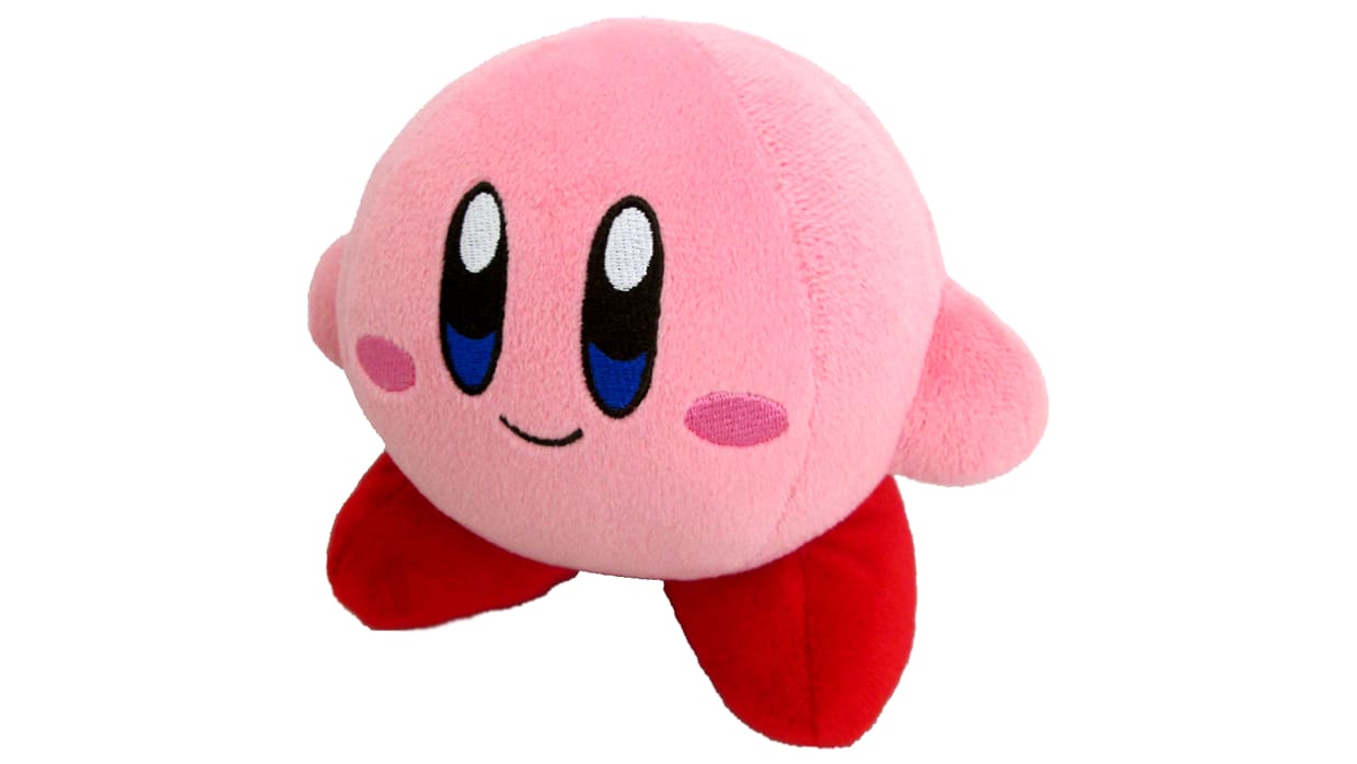 Kirby 6" Plush 1