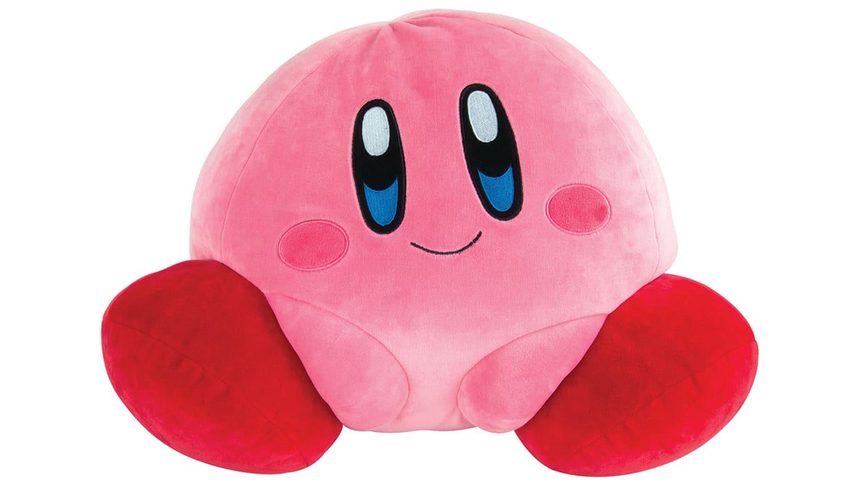 Mega Mocchi Plush - Kirby 1