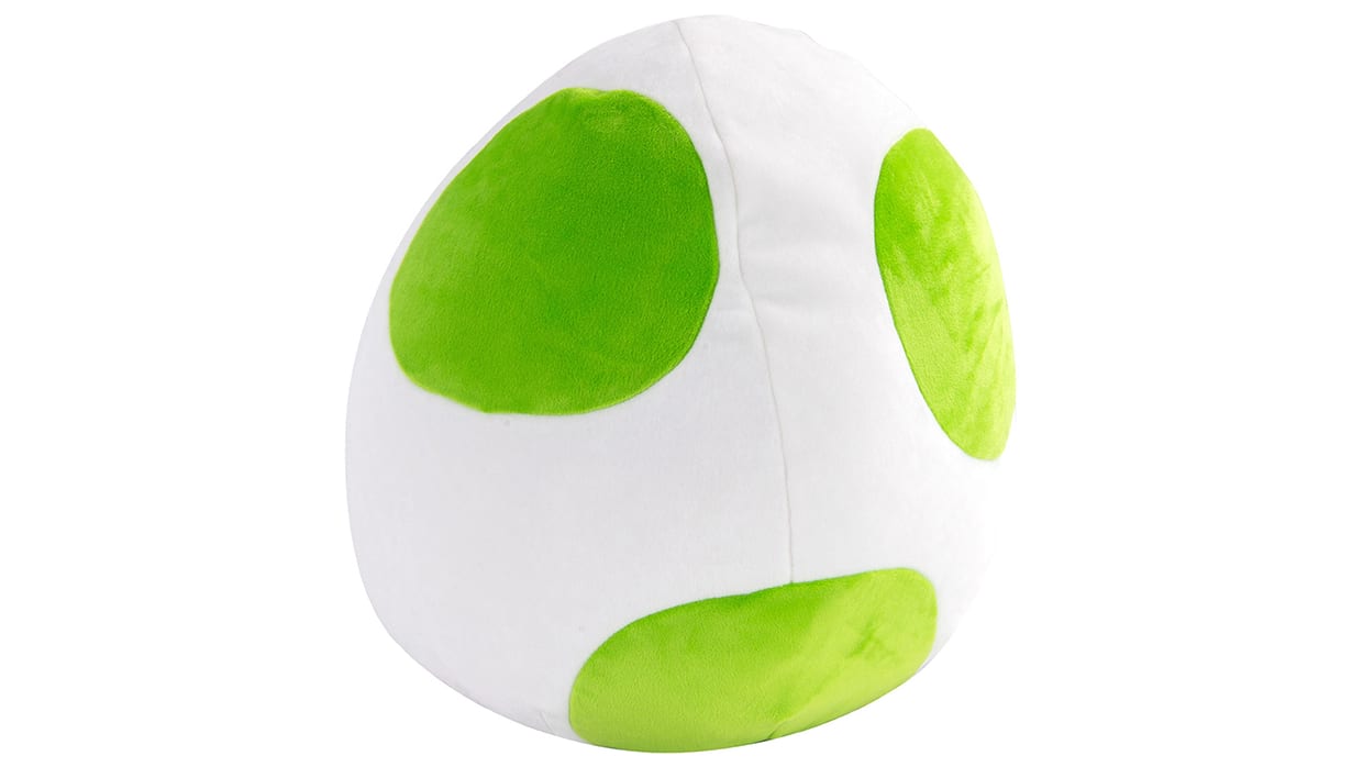 Peluche Mega Mocchi - Yoshi™ - Oeuf vert 1