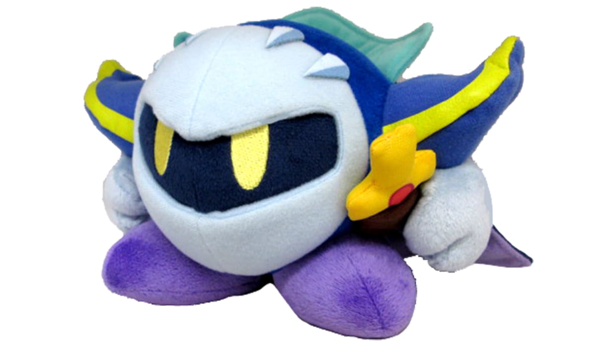 Meta Knight 6" Plush 1