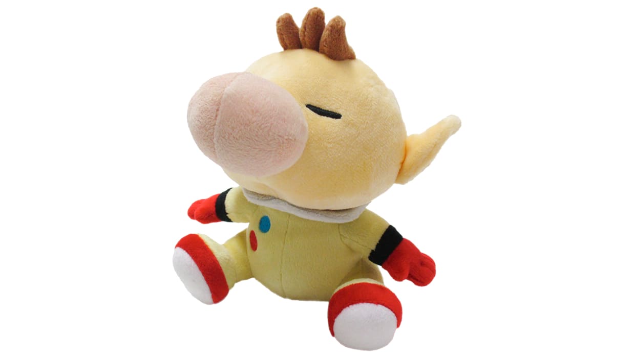 Pikmin™ - Peluche Olimar d'environ 15 cm 1