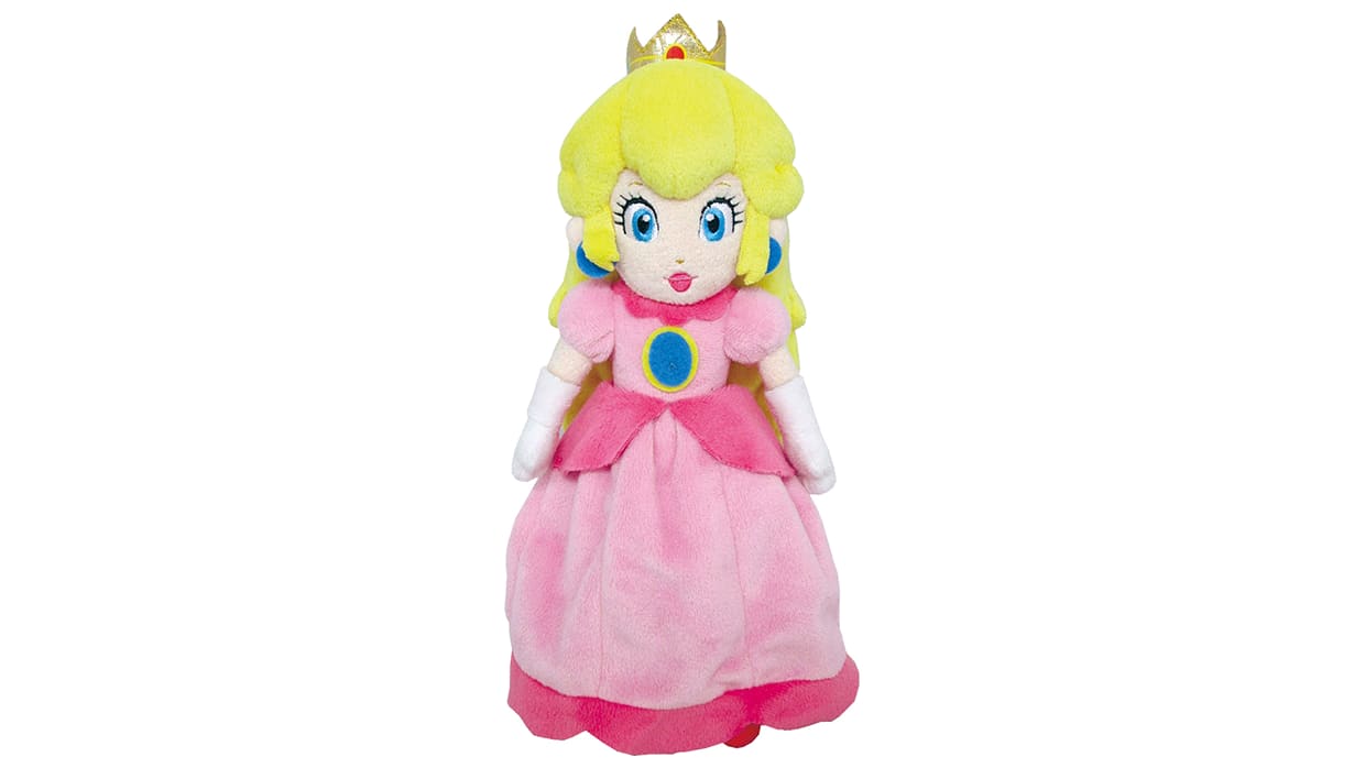 Princess Peach™ 10" Plush 1