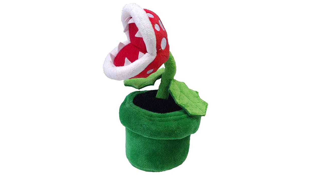 Piranha Plant 9" Plush 1