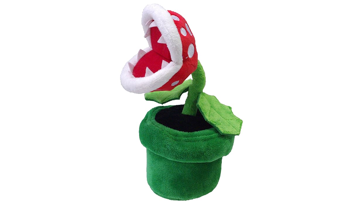 Piranha Plant 9" Plush
