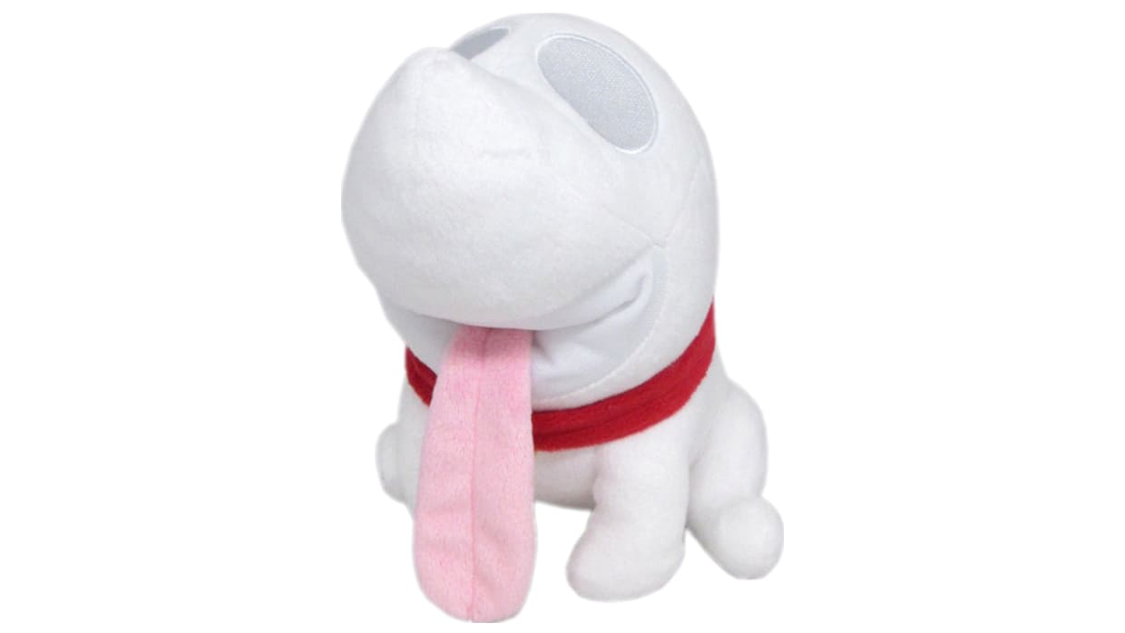 Polterpup 7" Plush 1