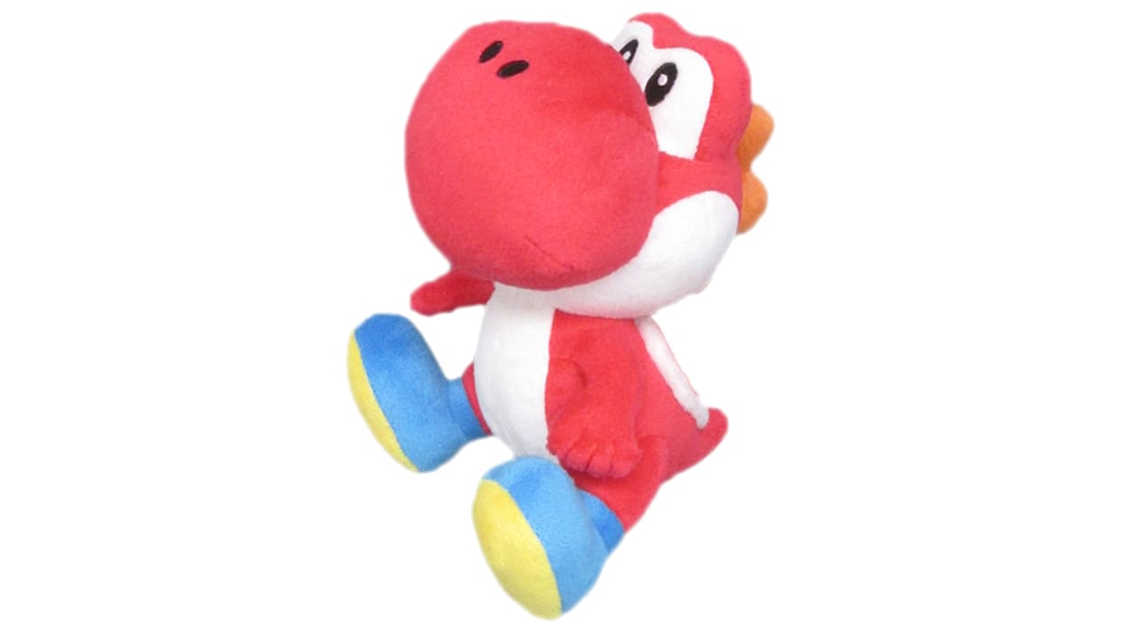 Yoshi™ 8" Plush - Red 1