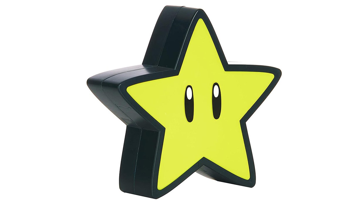 Super Mario - Super Star Light with Sound 1