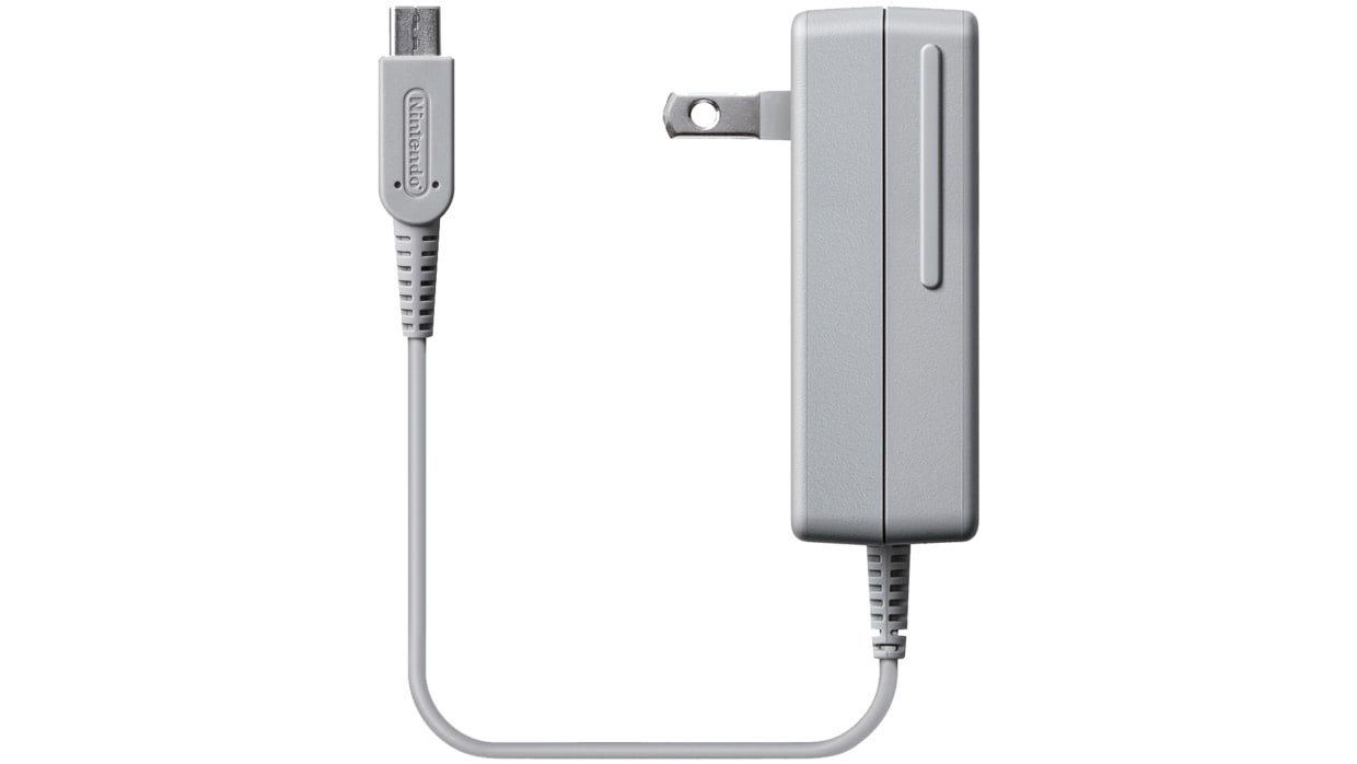 Adaptateur secteur (New Nintendo 3DS et 3DS XL, 2DS, 3DS XL et 3DS) 1